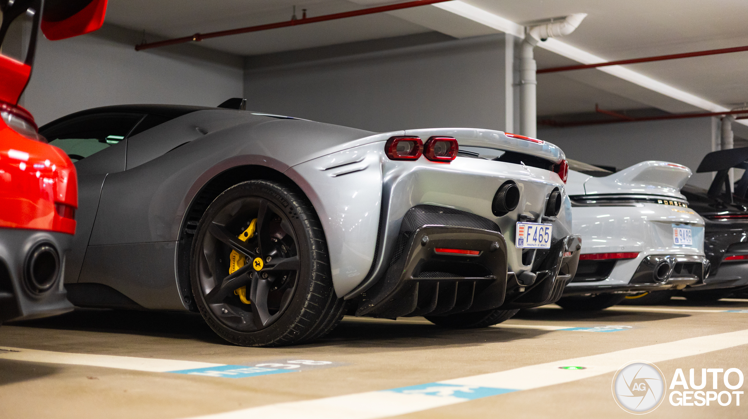 Ferrari SF90 Stradale