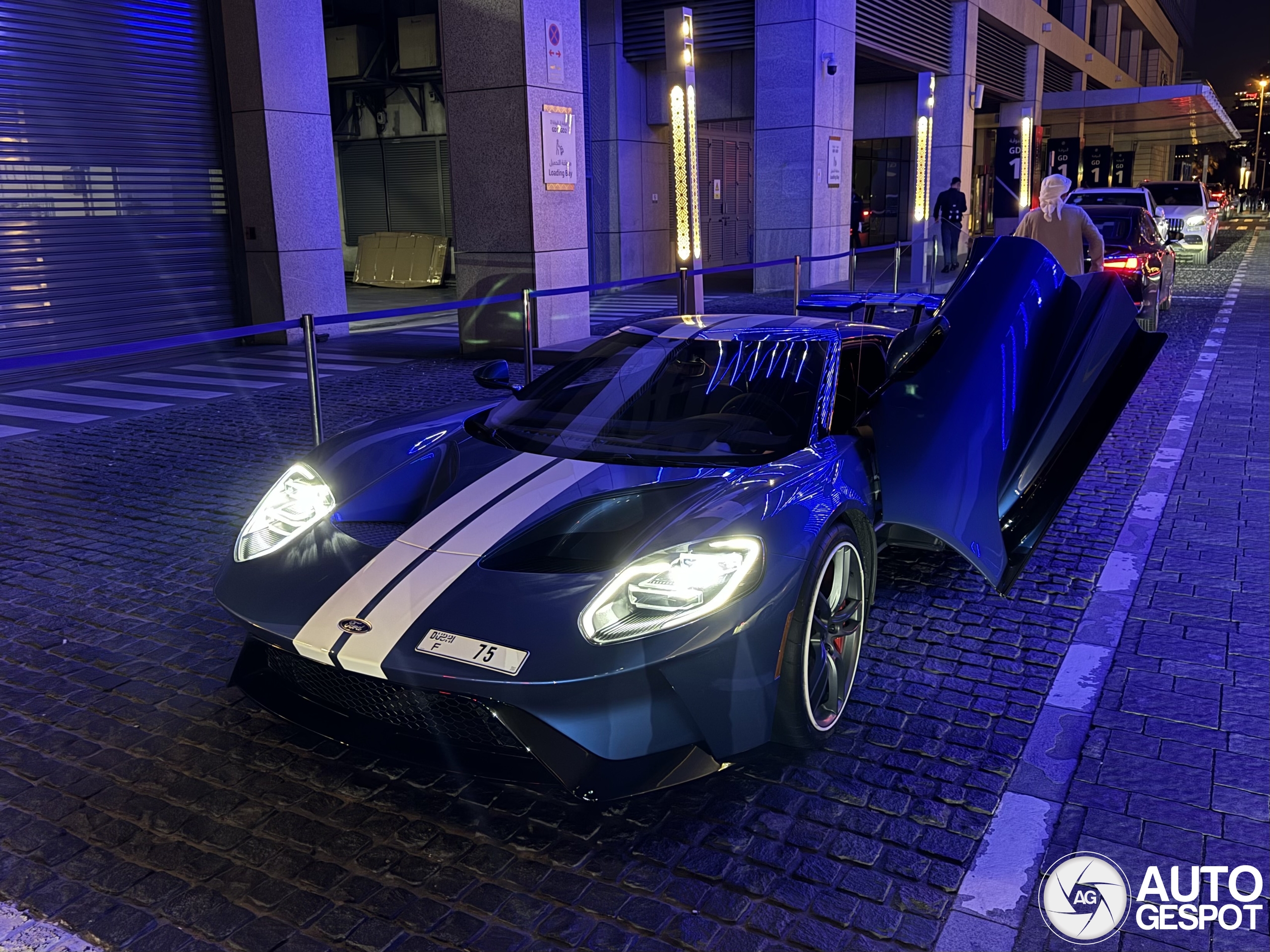 Ford GT 2017
