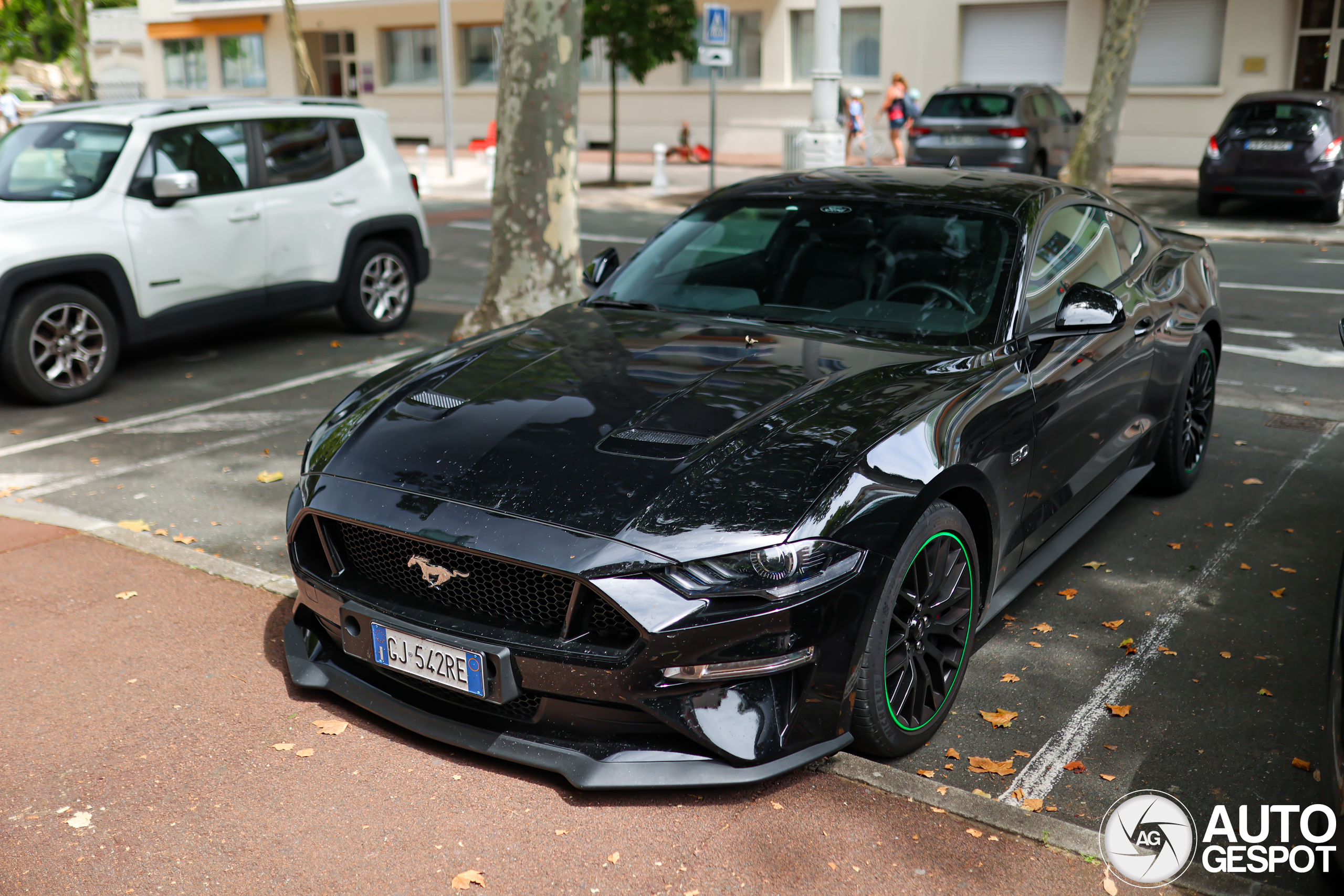 Ford Mustang GT 2018