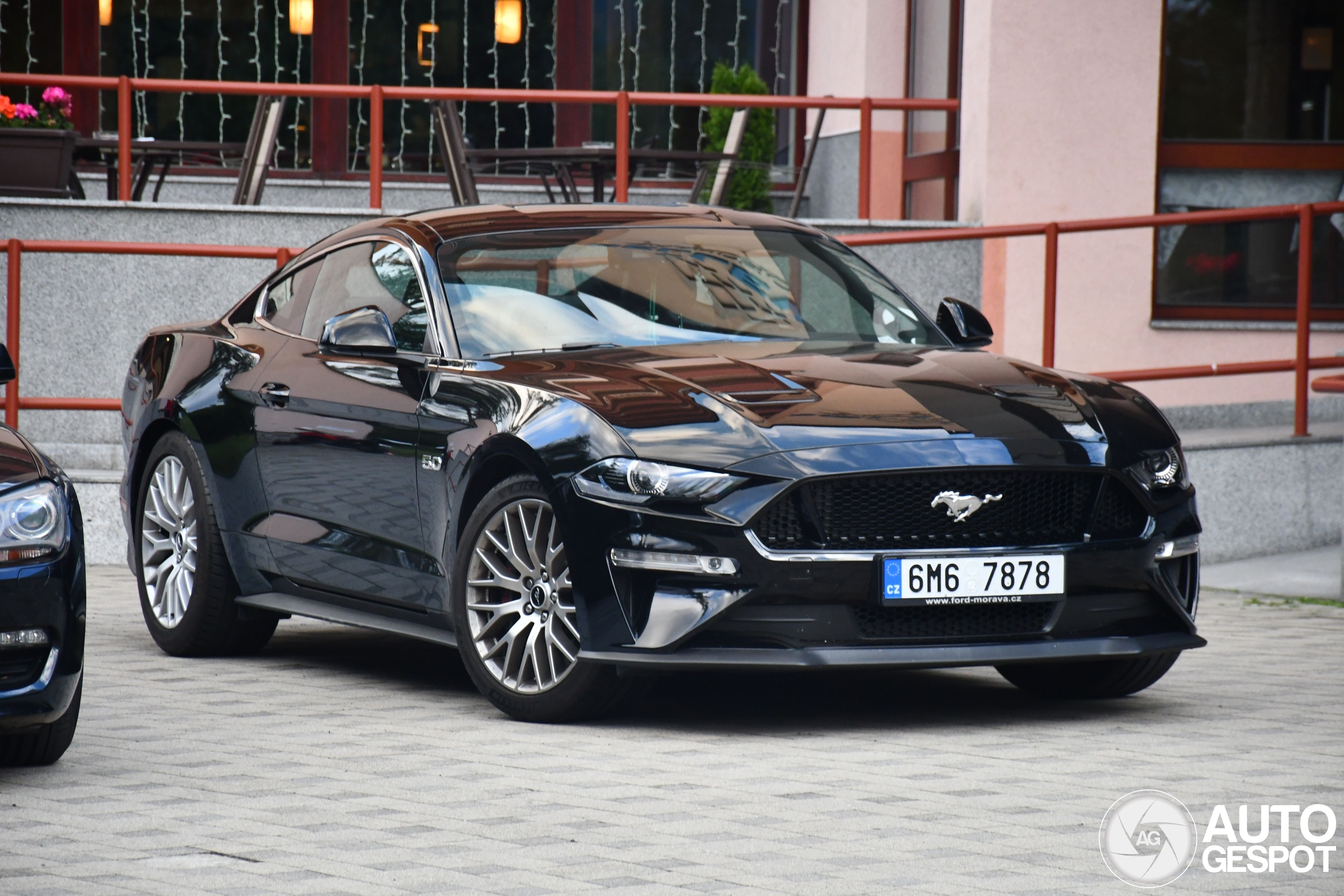 Ford Mustang GT 2018