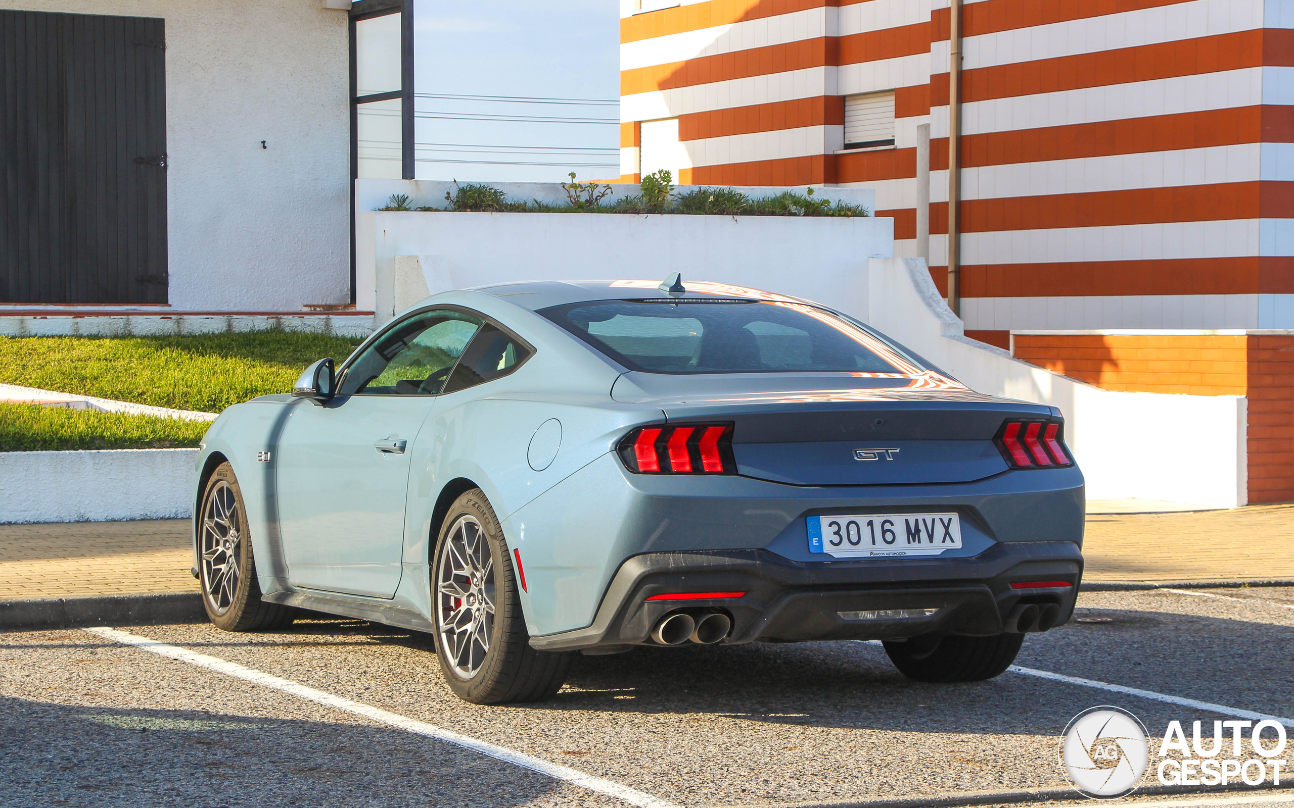 Ford Mustang GT 2024