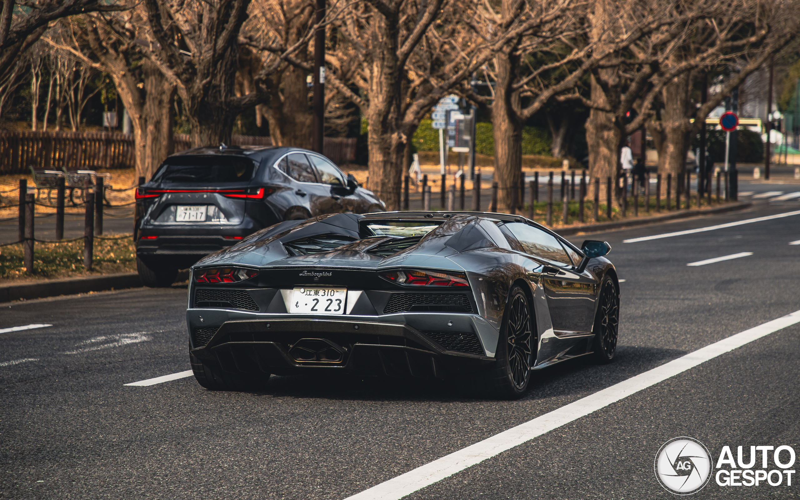 自動車 Lamborghini Aventador Limited Edition Used 2018 Lamborghini Aventador LP740-4 S Ad Personam