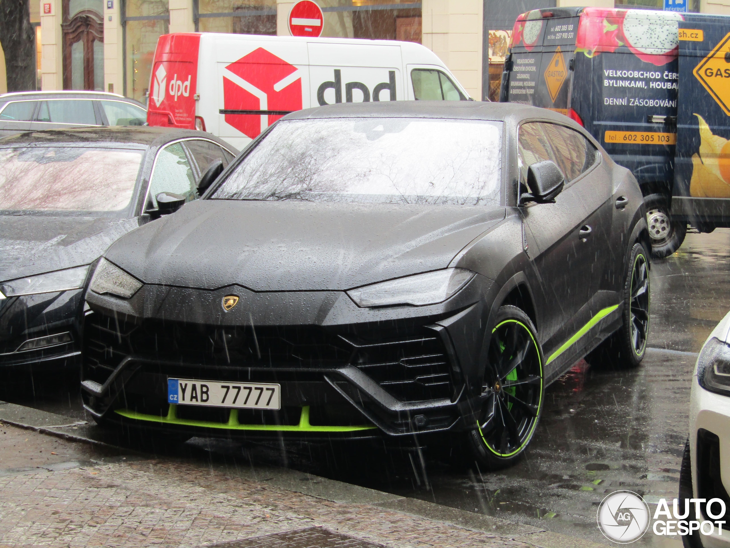 Lamborghini Urus