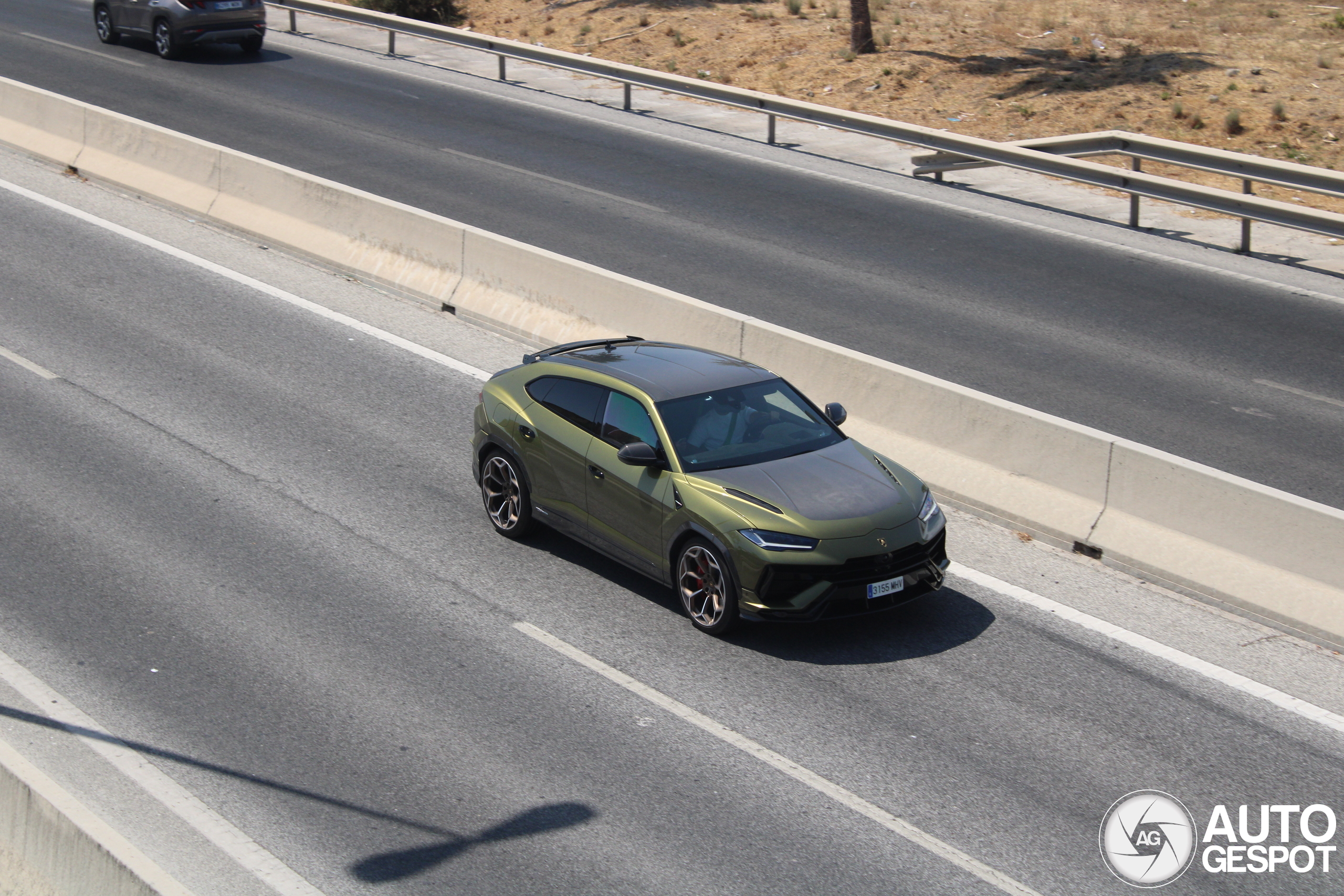Lamborghini Urus Performante