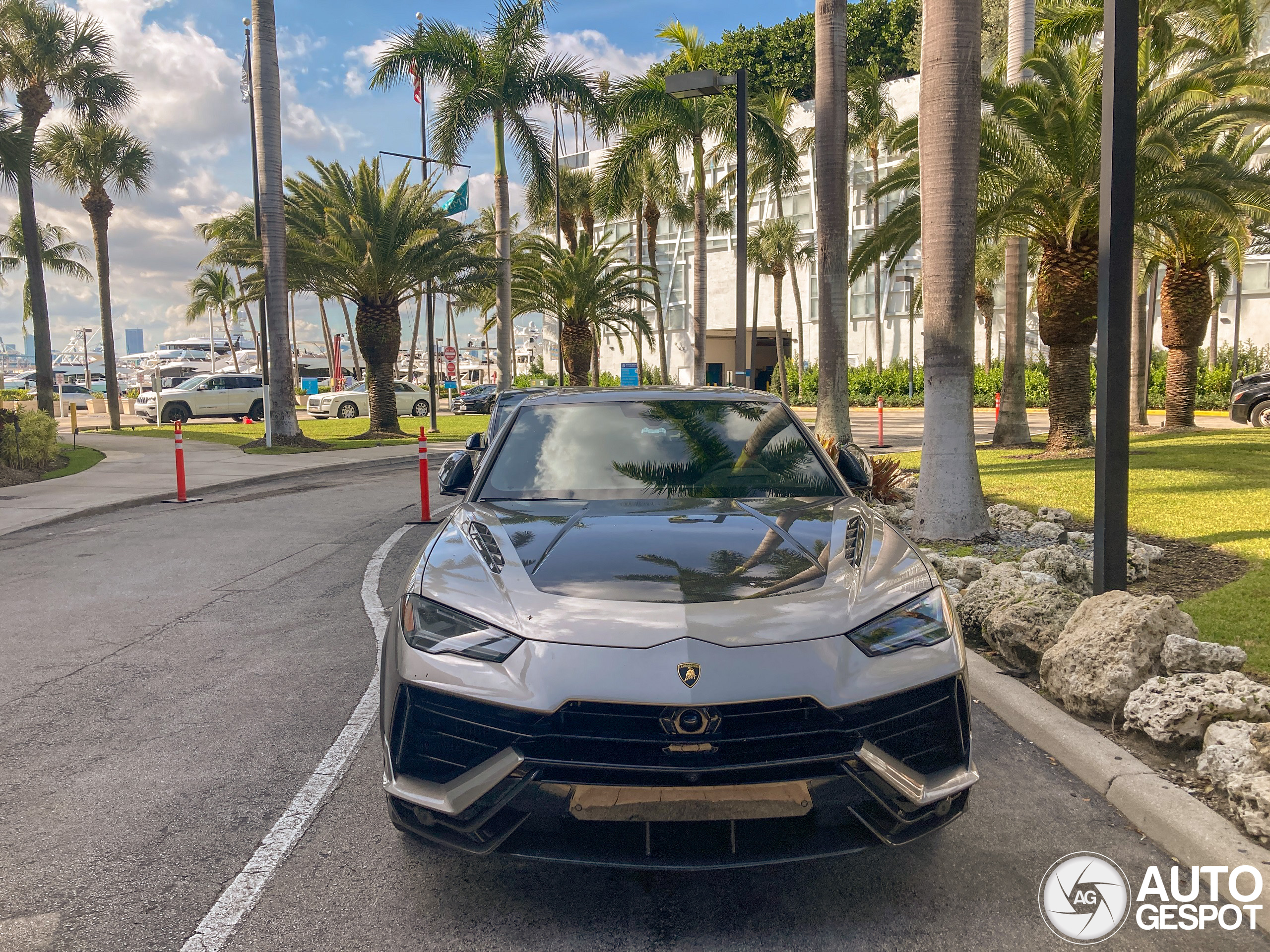 Lamborghini Urus Performante
