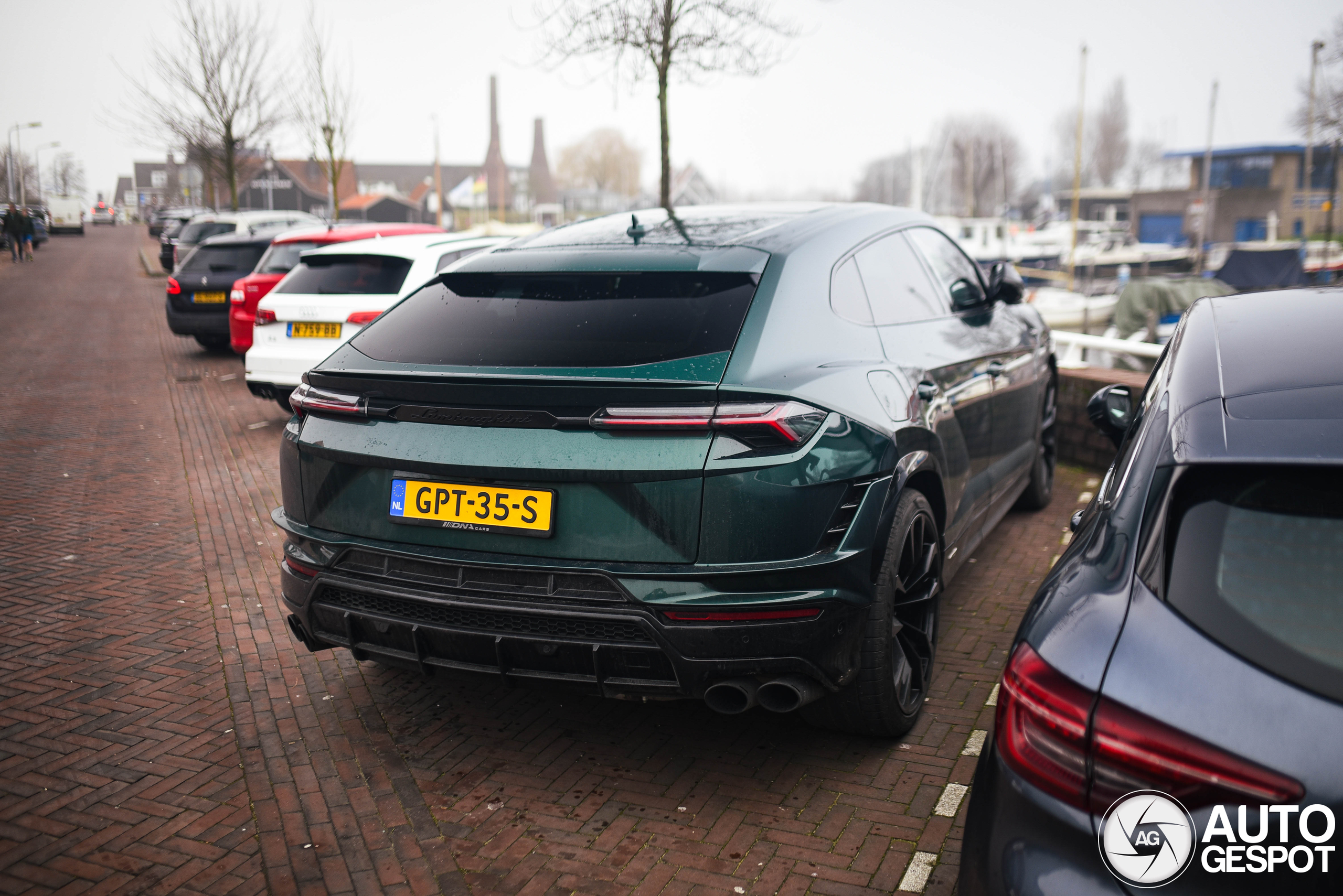 Lamborghini Urus S