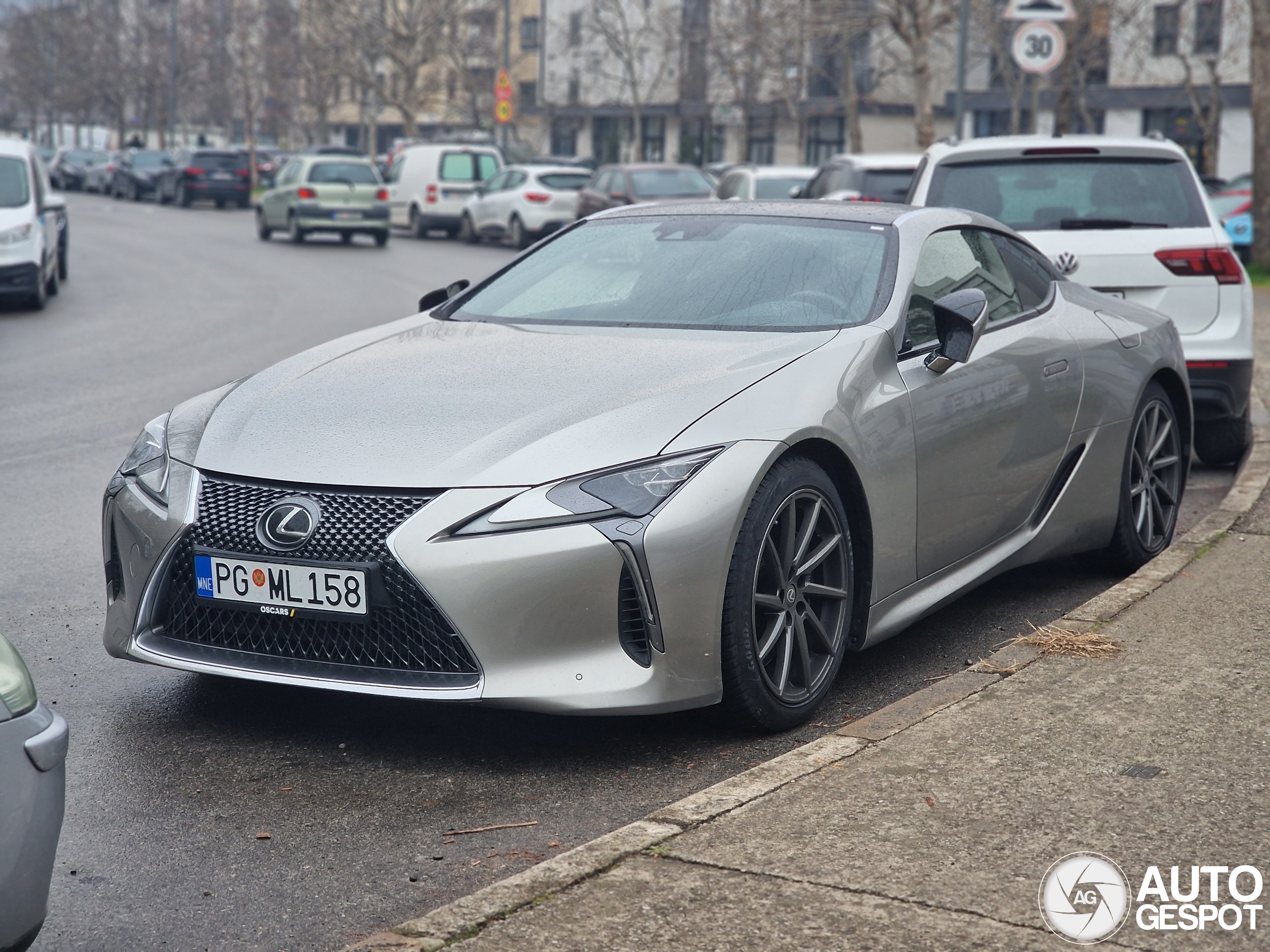 Lexus LC 500