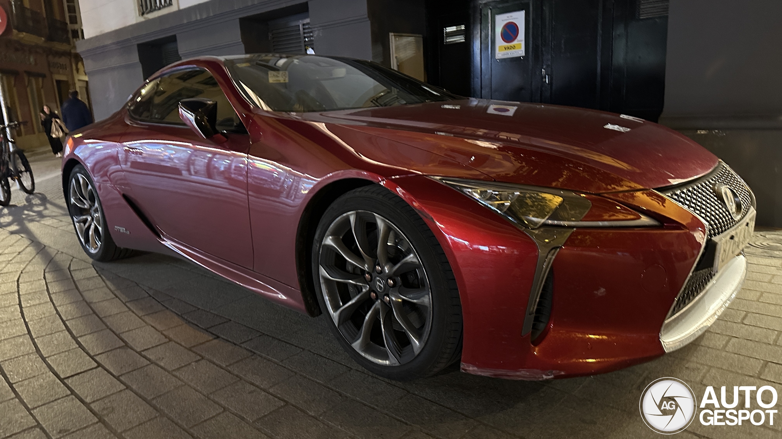 Lexus LC 500h