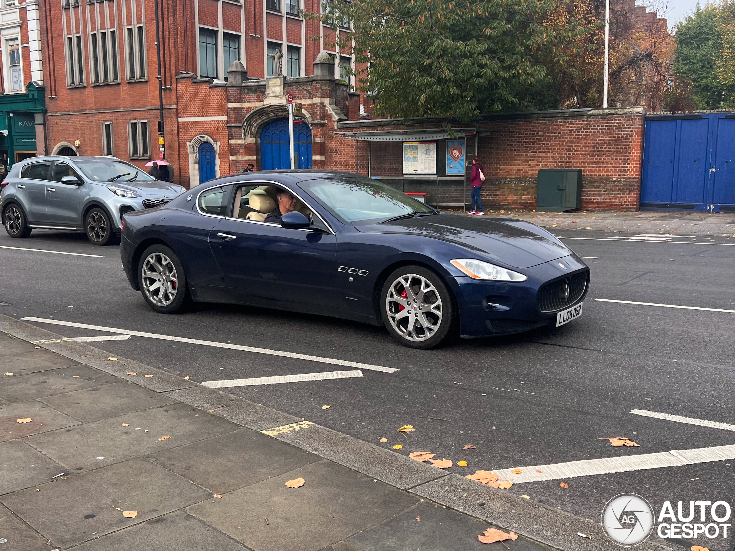 Maserati GranTurismo