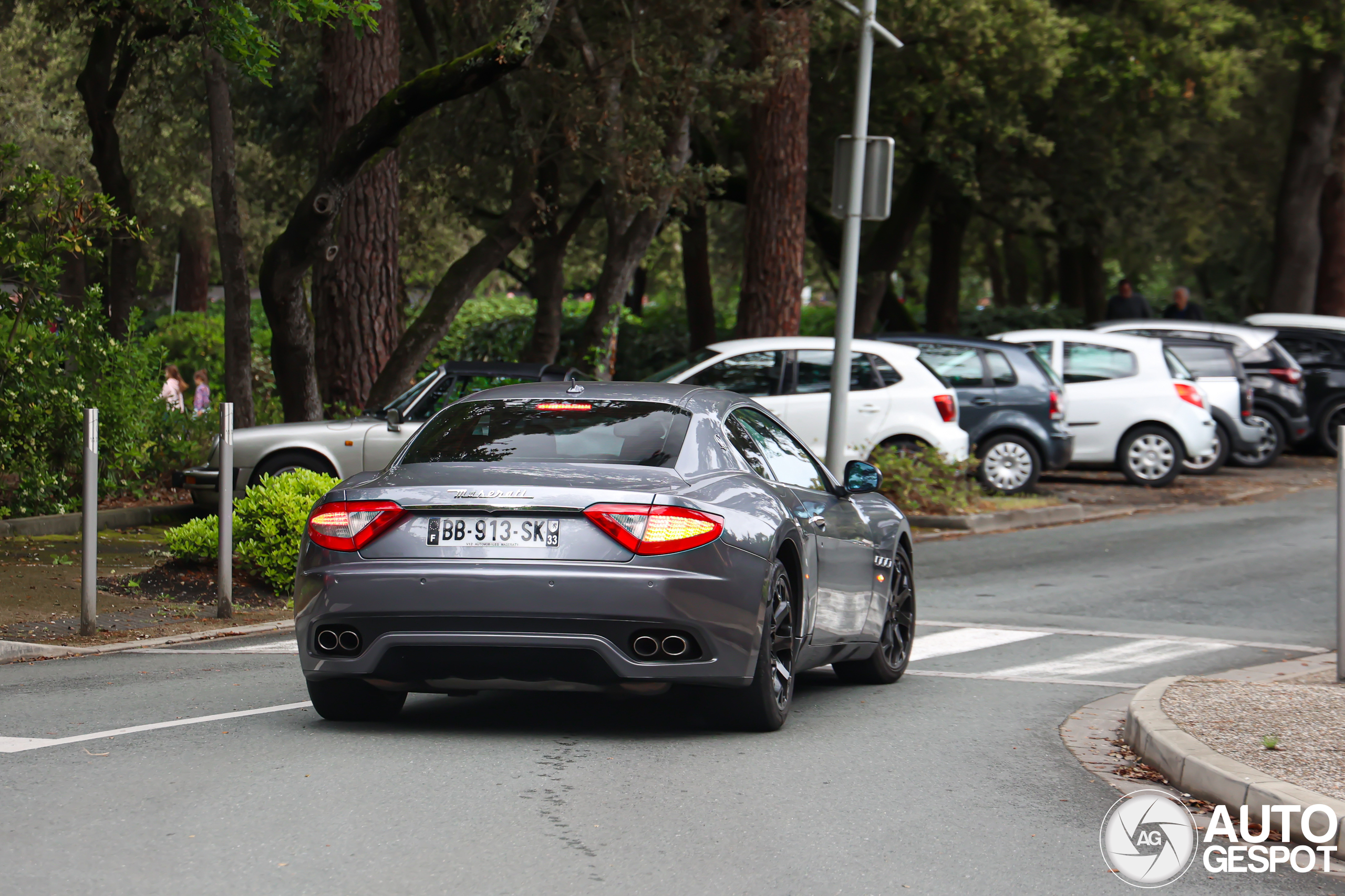 Maserati GranTurismo