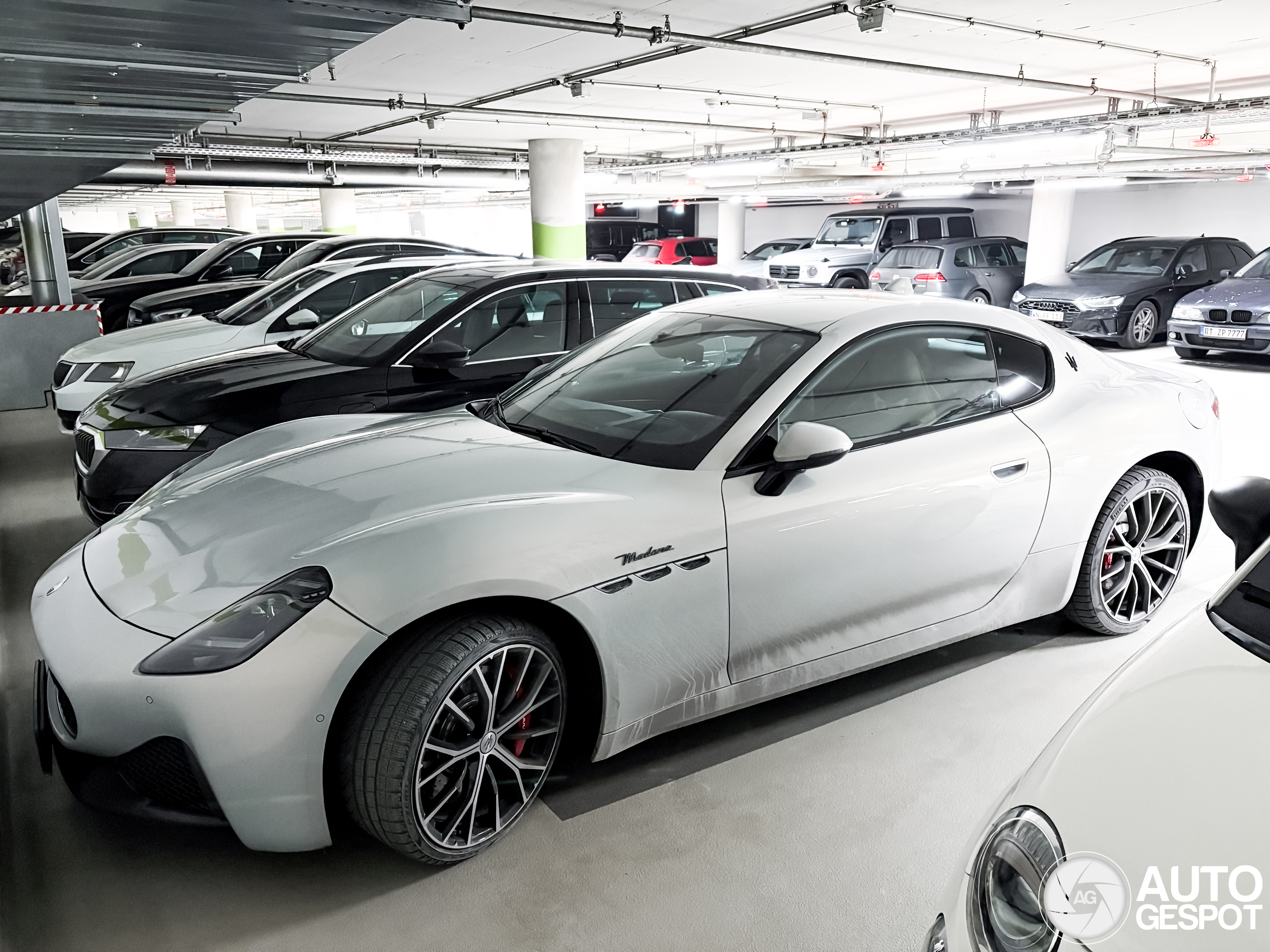 Maserati GranTurismo Modena 2023