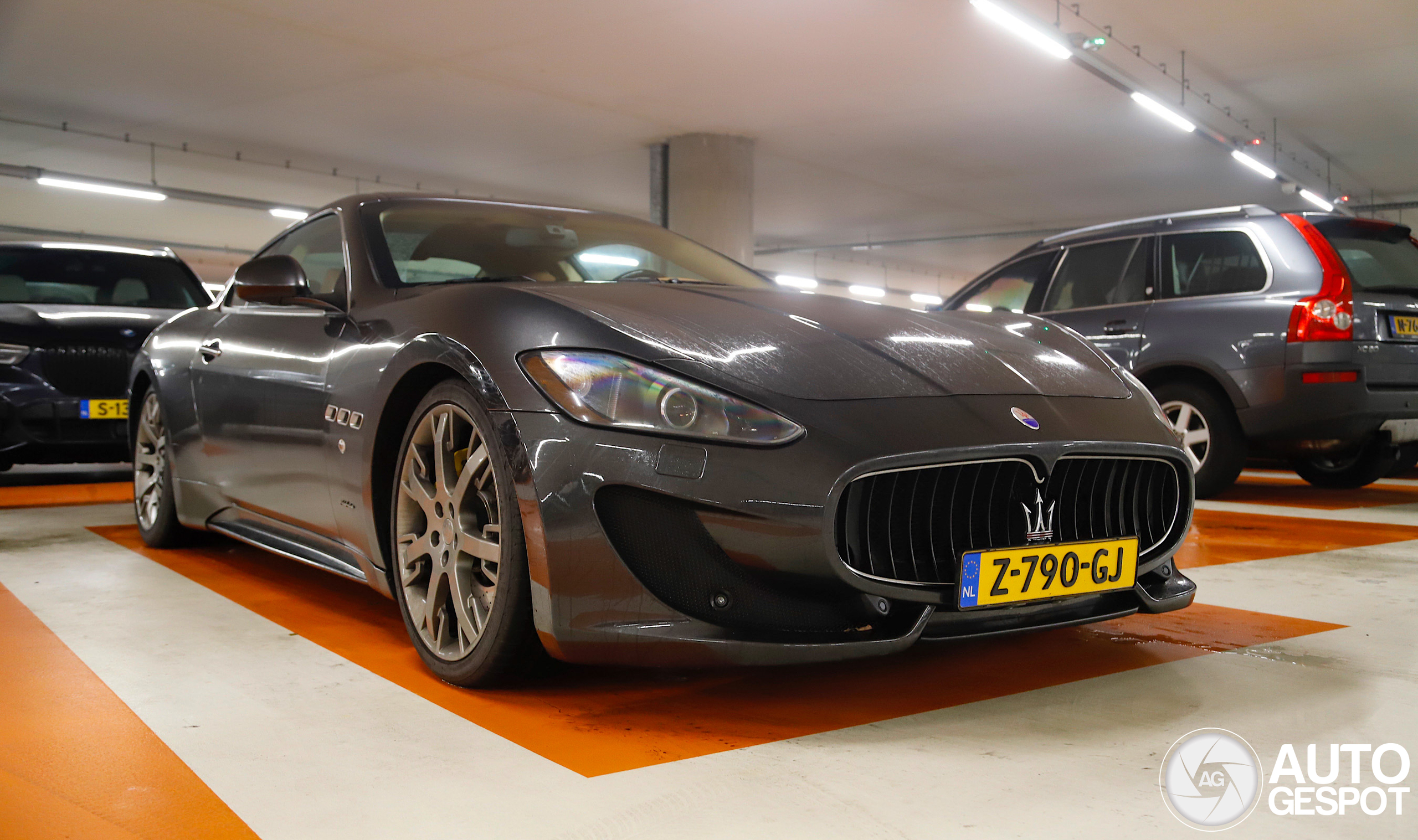 Maserati GranTurismo S