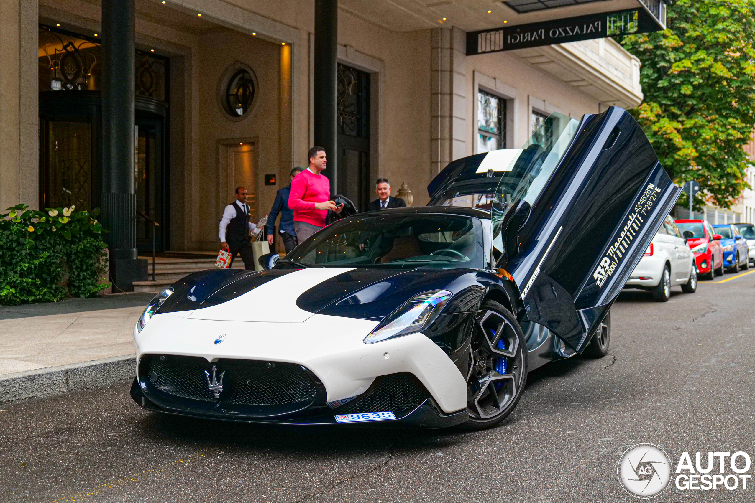 Maserati MC20