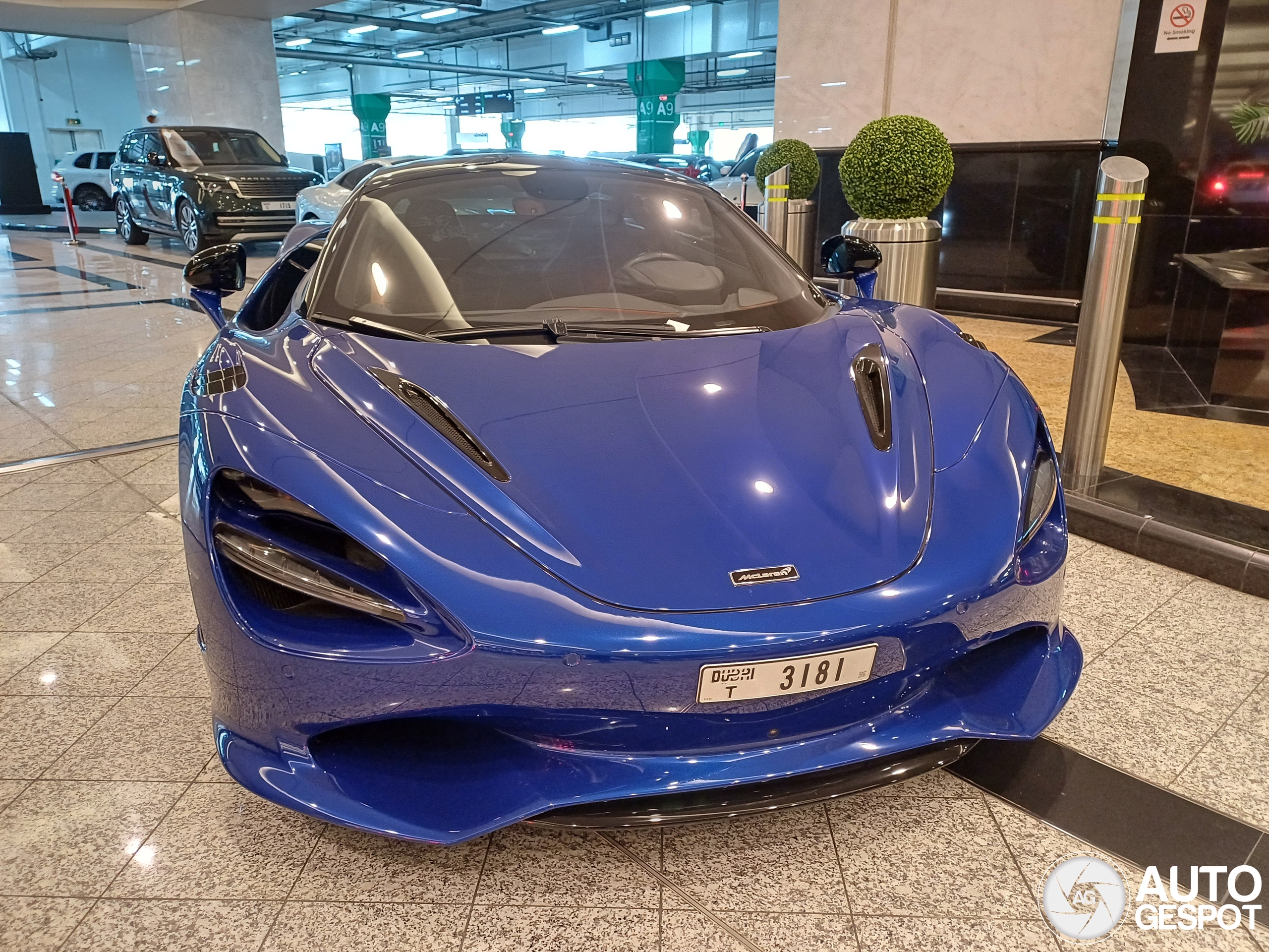 McLaren 750S
