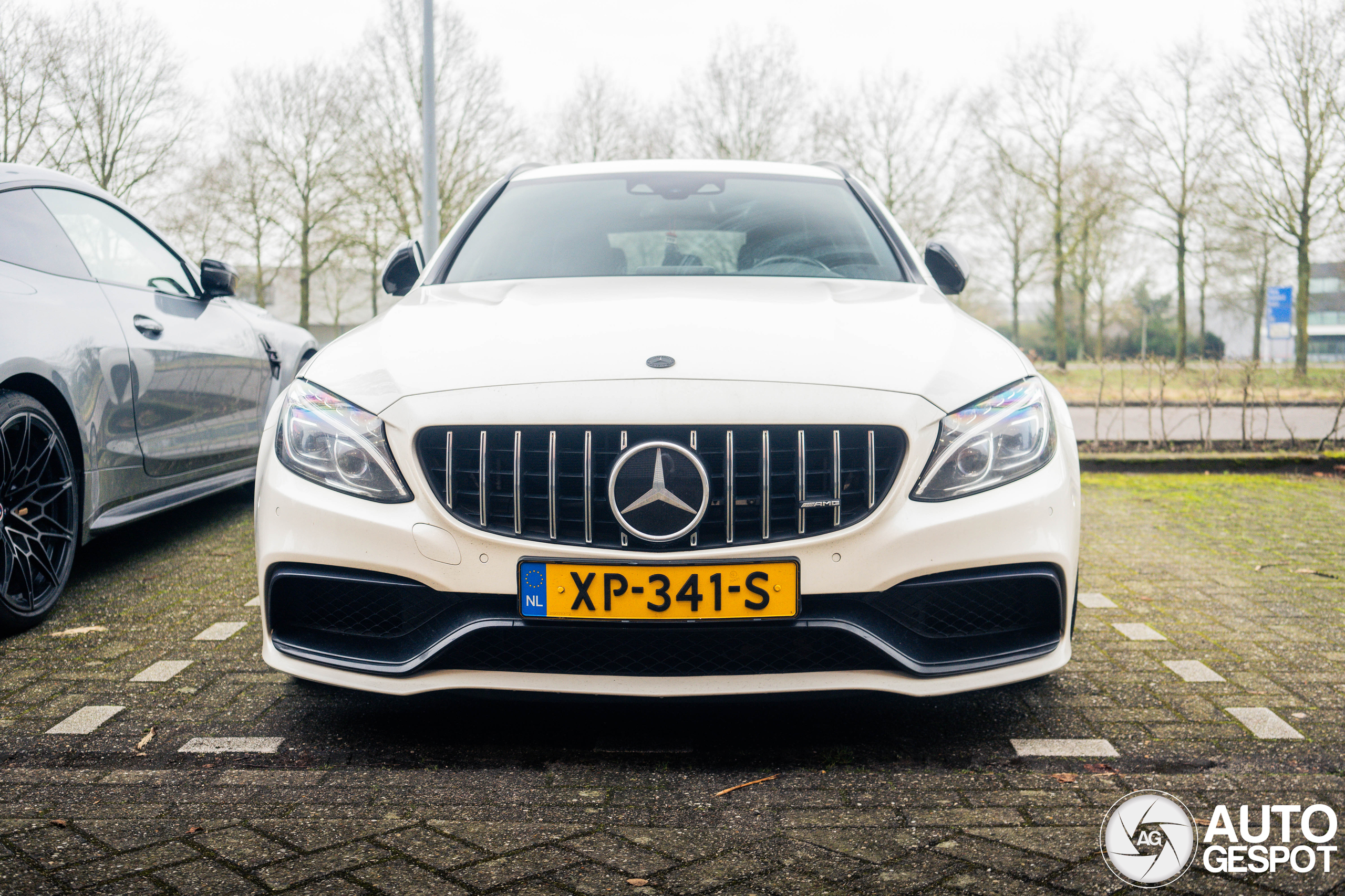 Mercedes-AMG C 63 Estate S205
