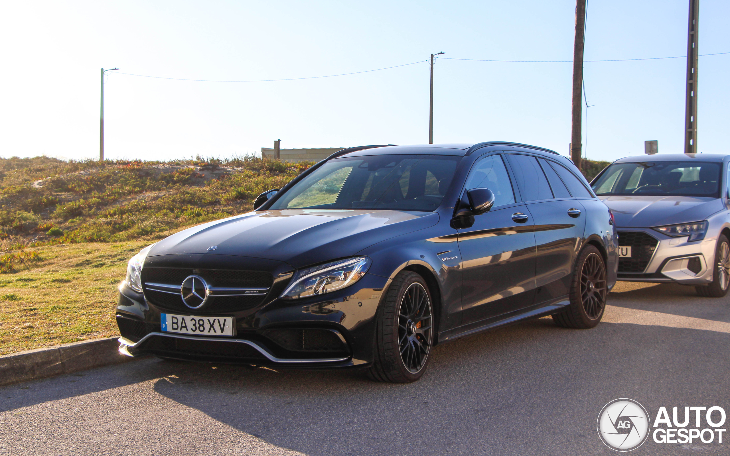Mercedes-AMG C 63 S Estate S205