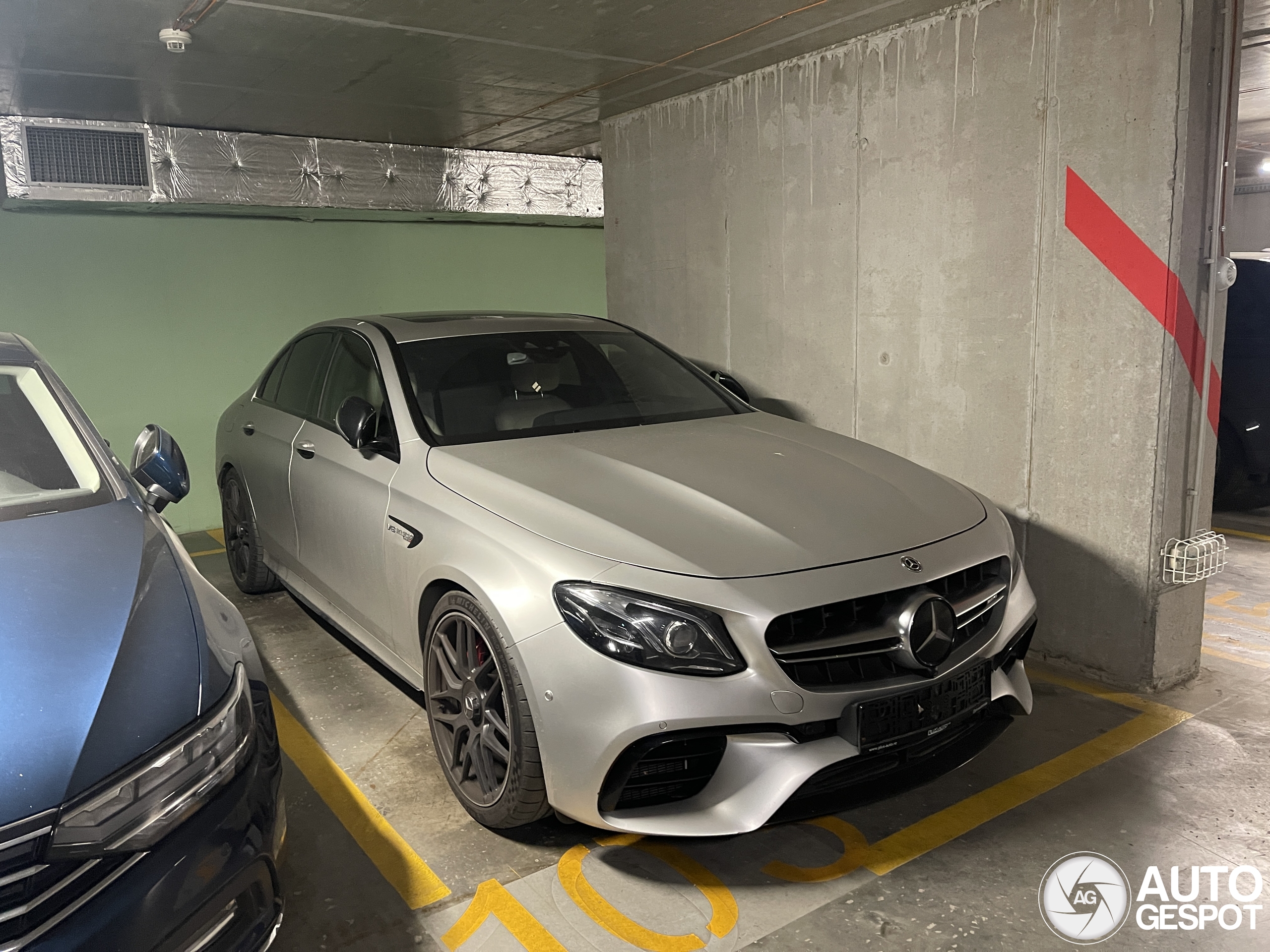 Mercedes-AMG E 63 S W213