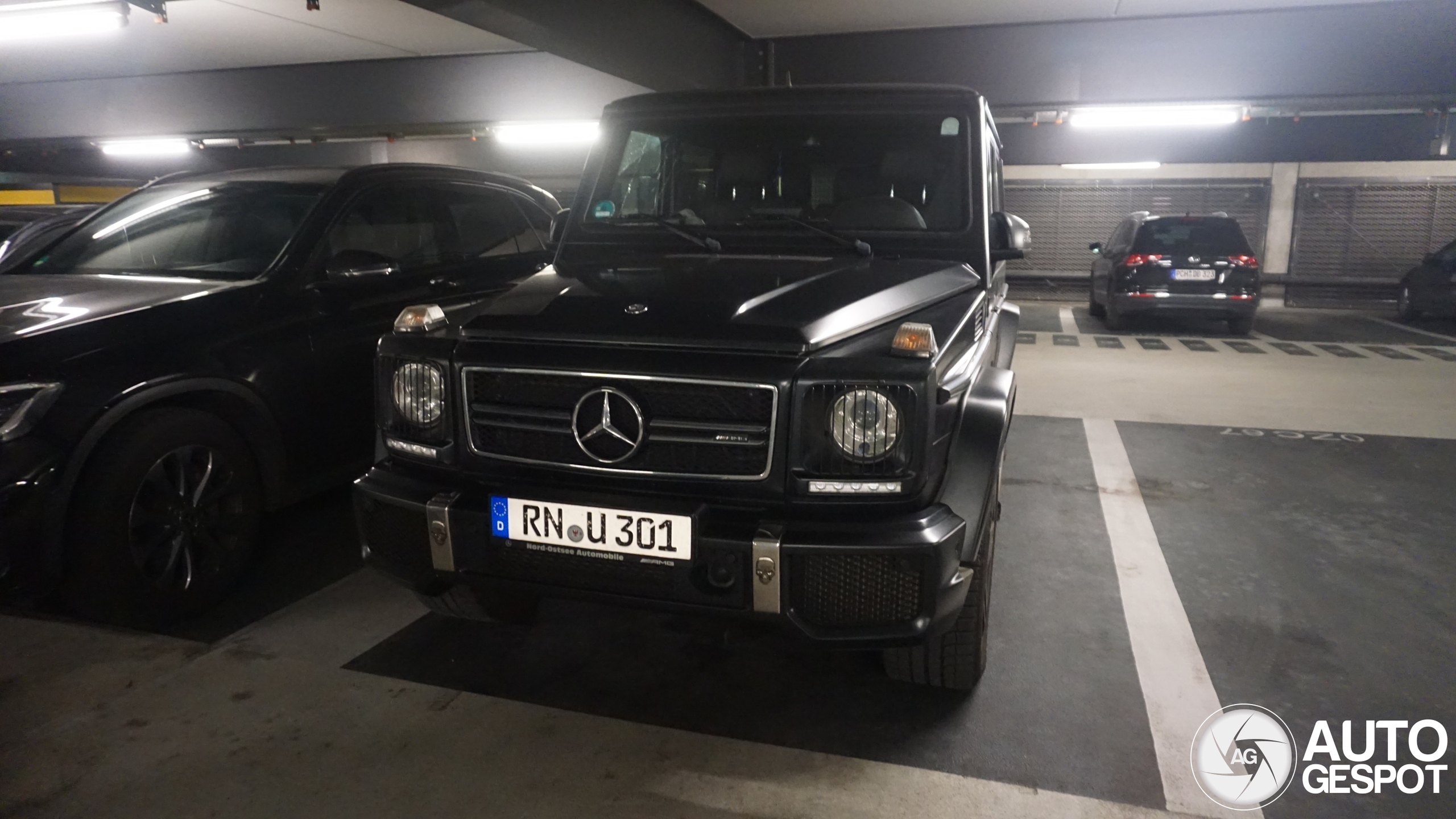 Mercedes-AMG G 63 2016