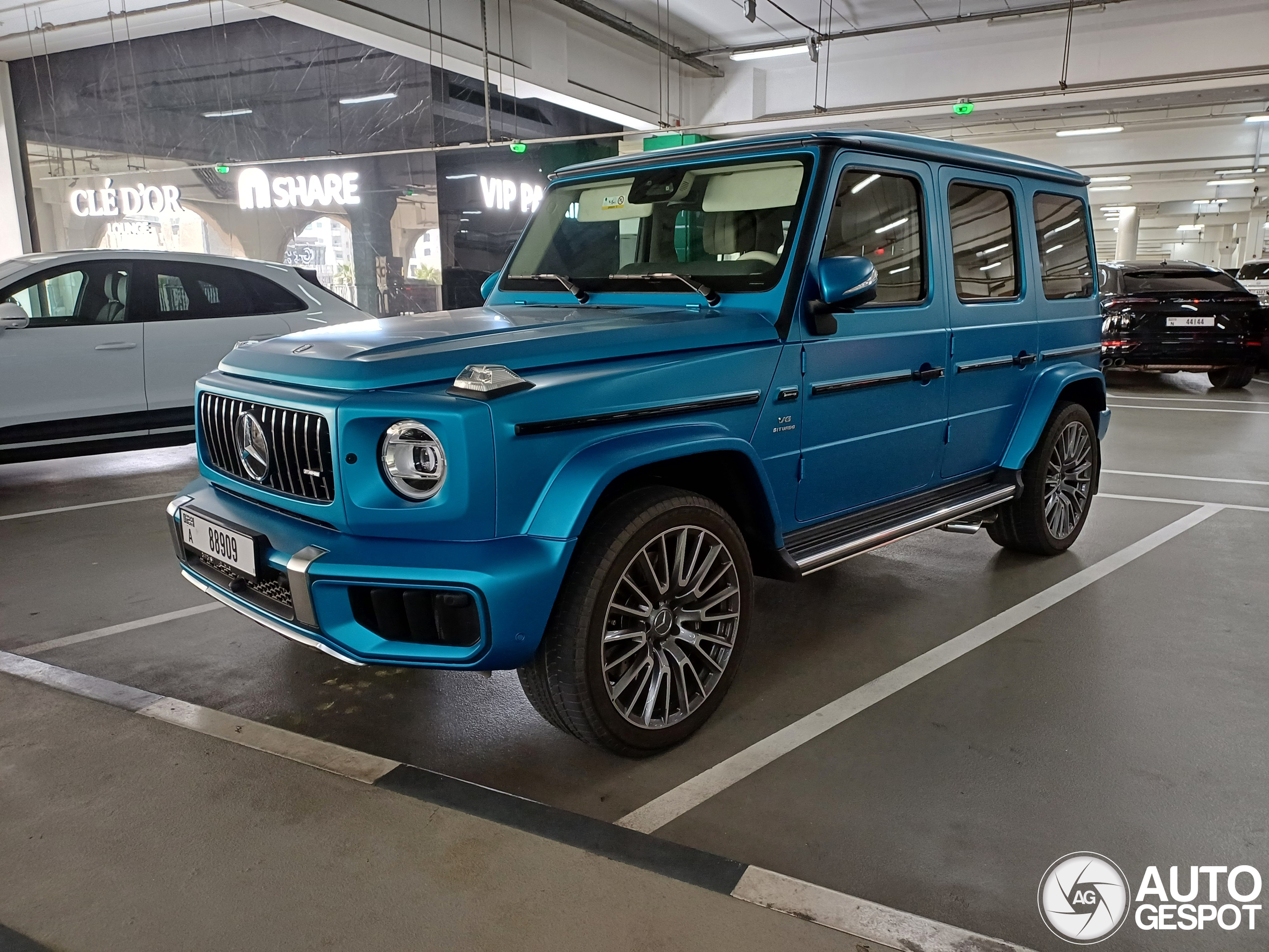 Mercedes-AMG G 63 W465