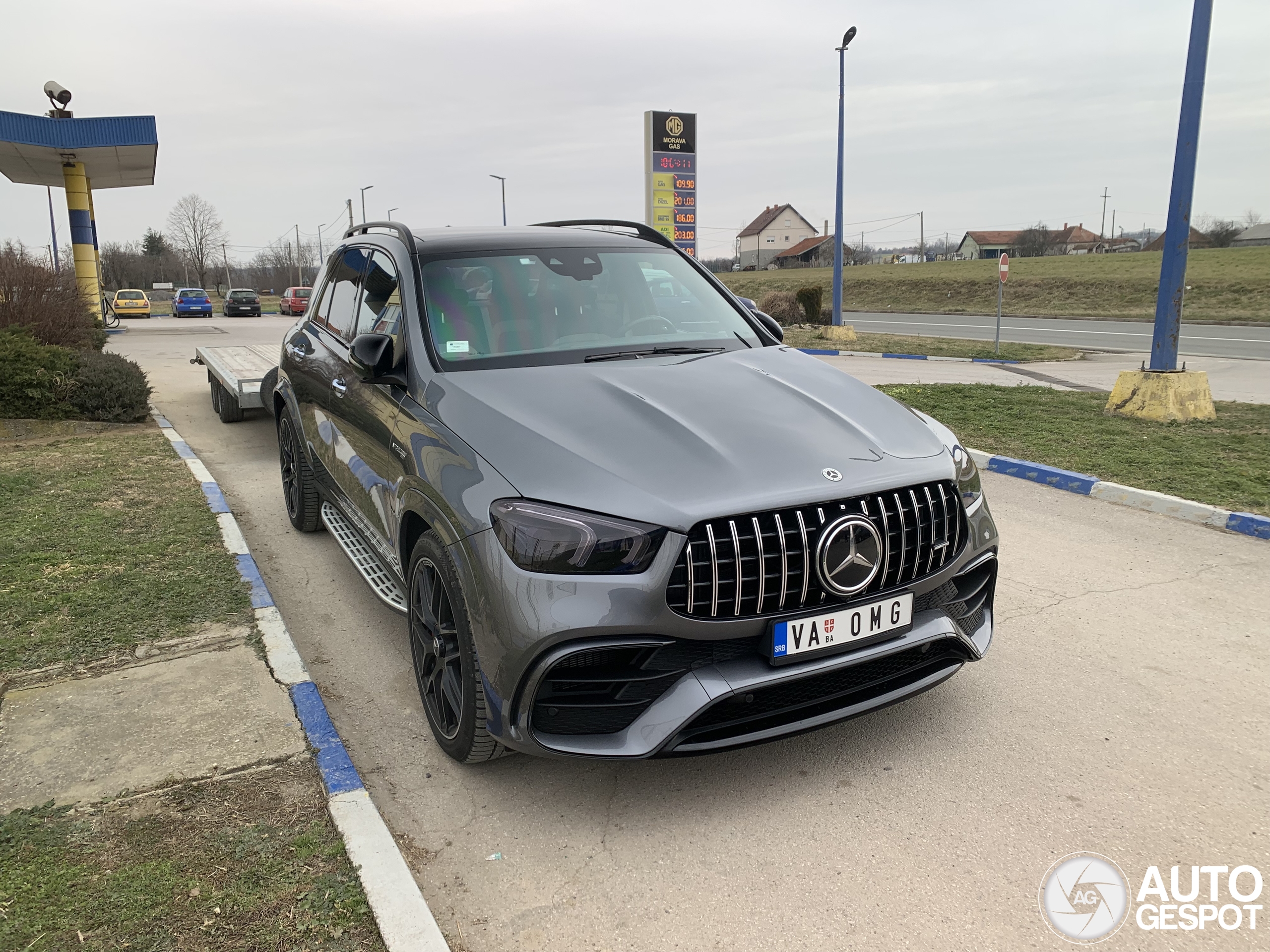 Mercedes-AMG GLE 63 S W167