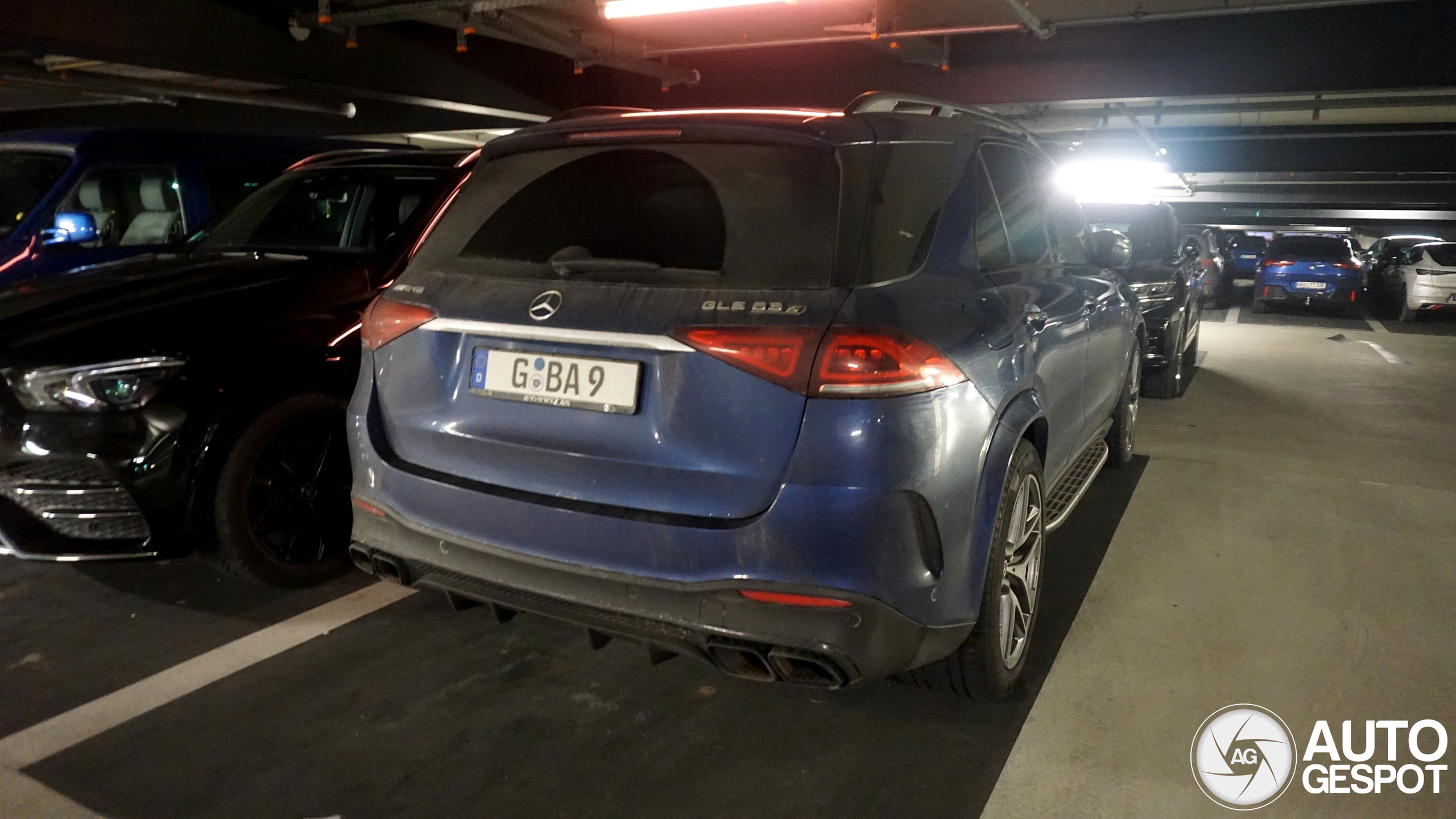 Mercedes-AMG GLE 63 S W167