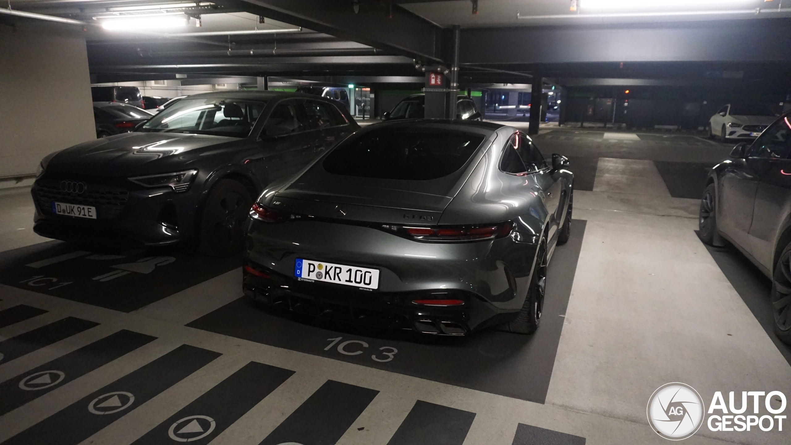 Mercedes-AMG GT 63 C192