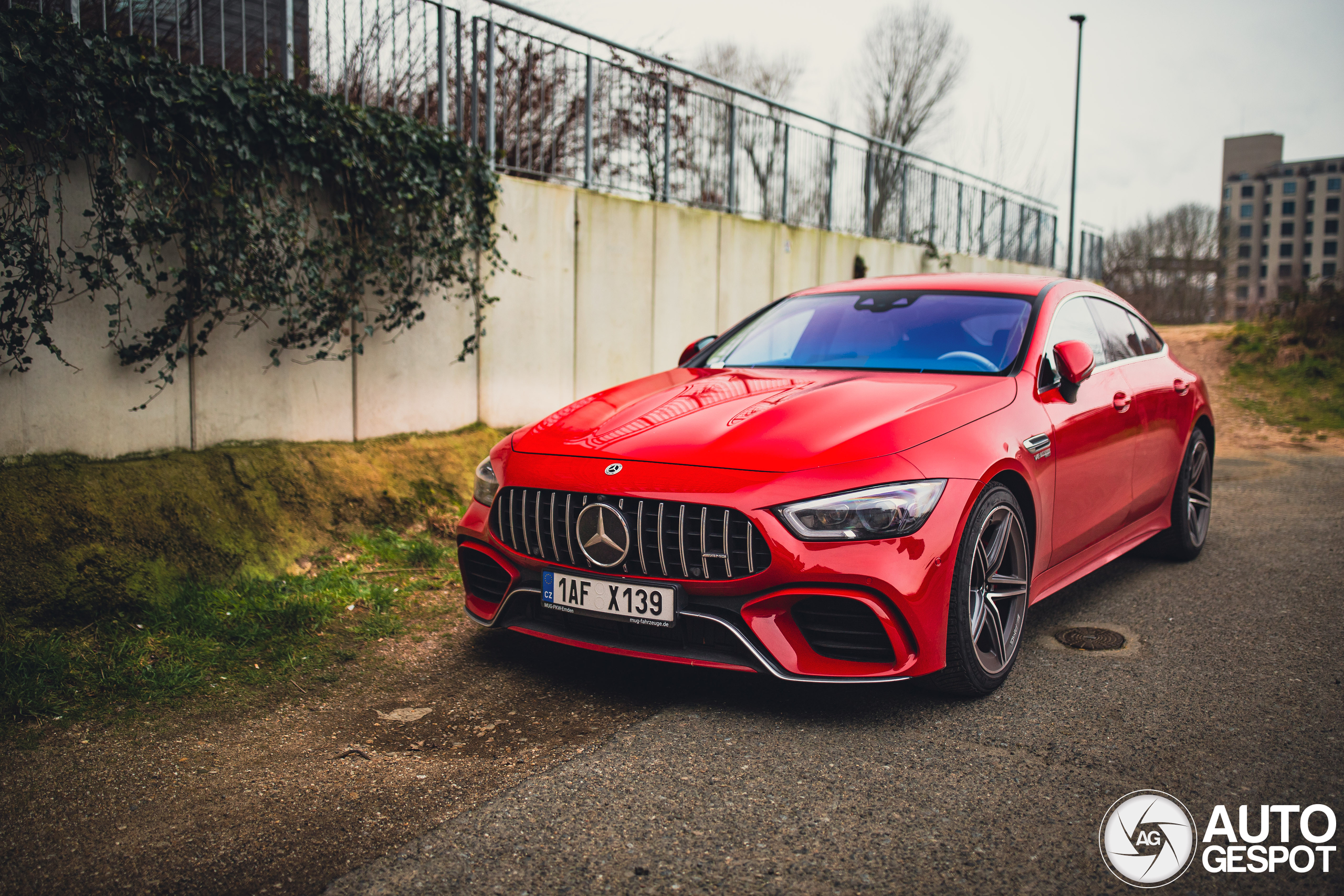 Mercedes-AMG GT 63 S X290
