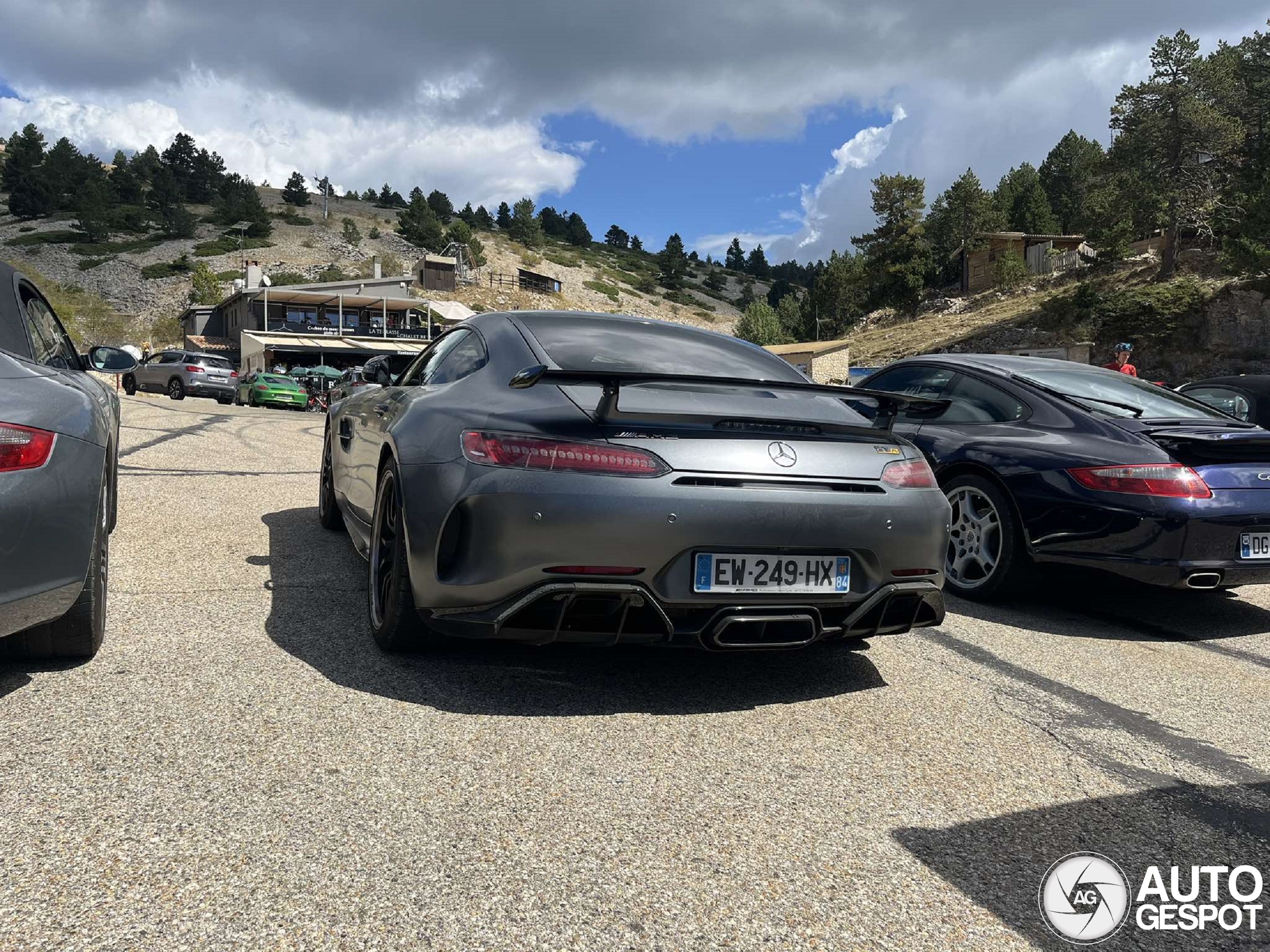 Mercedes-AMG GT R C190
