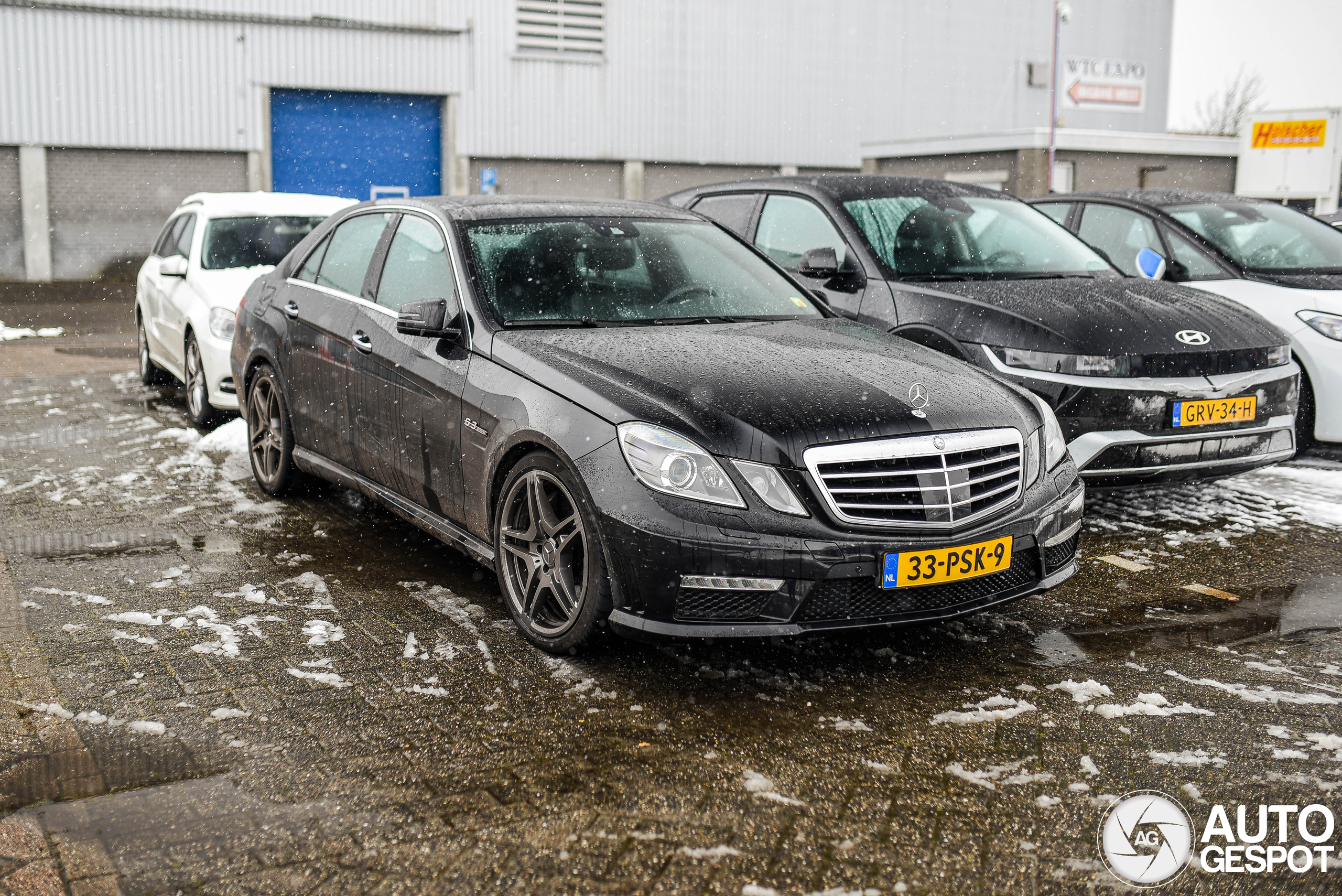 Mercedes-Benz E 63 AMG W212