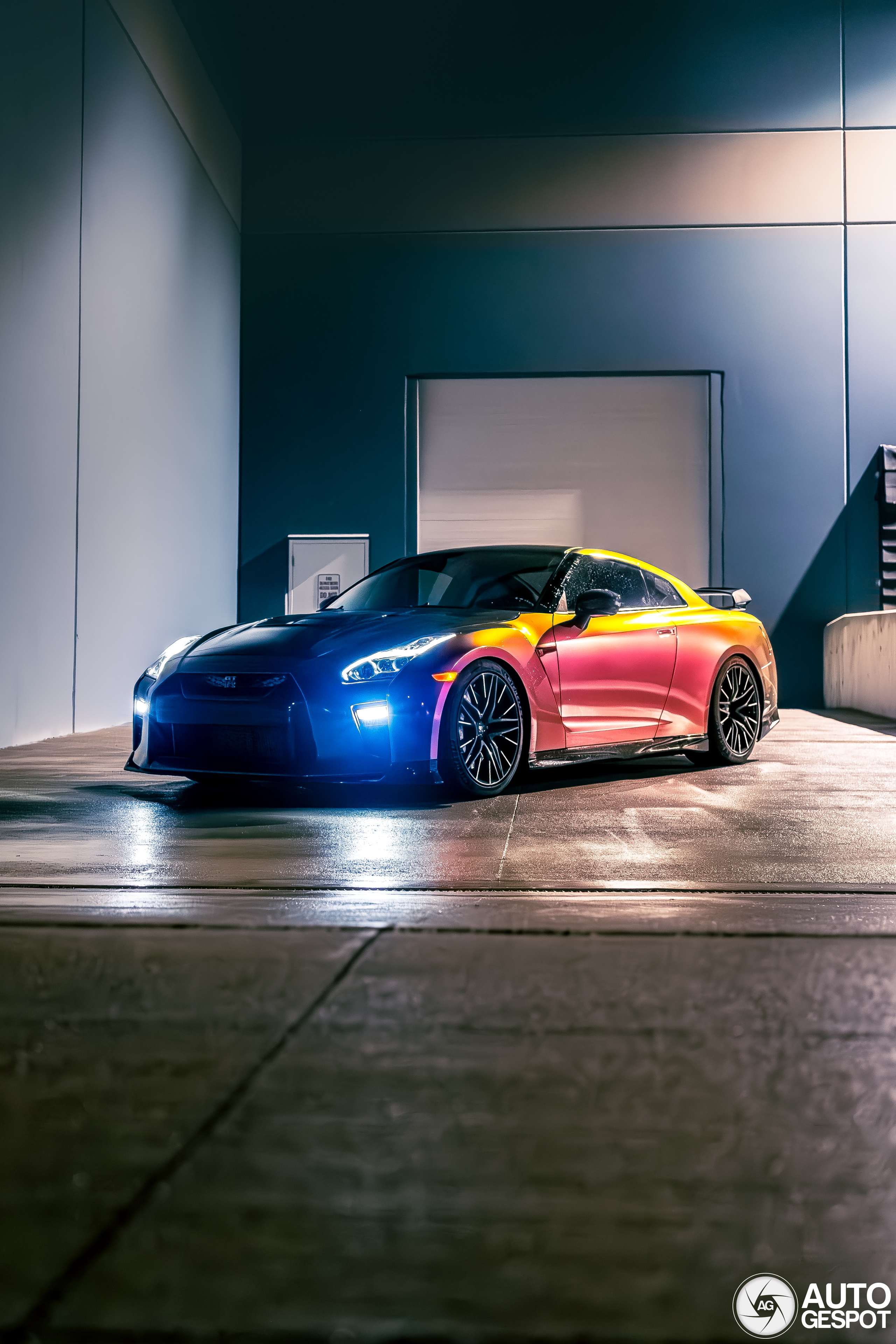 Nissan GT-R 2017