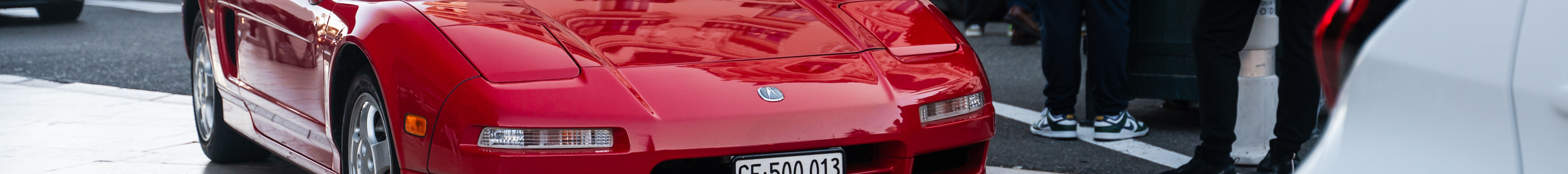 Acura NSX