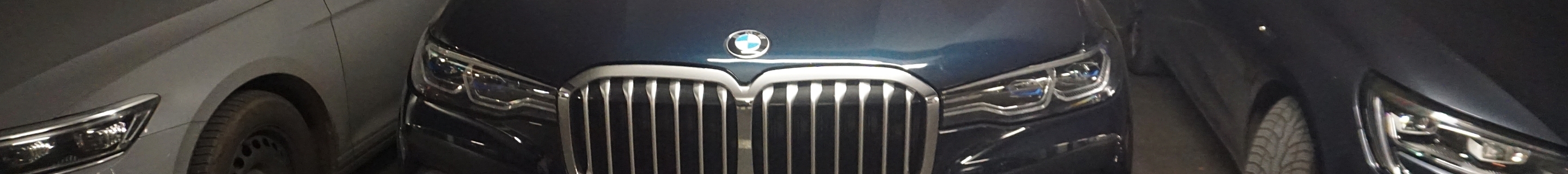 Alpina XB7 BiTurbo