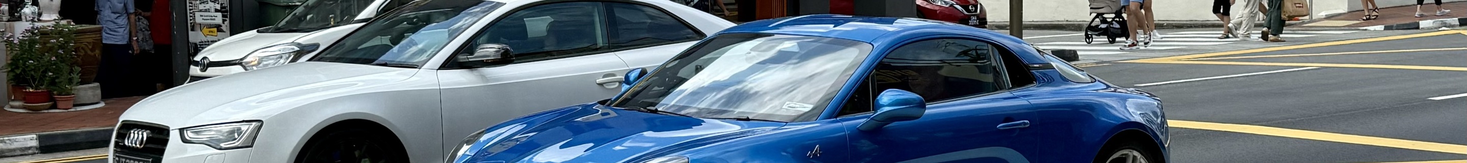 Alpine A110 2022