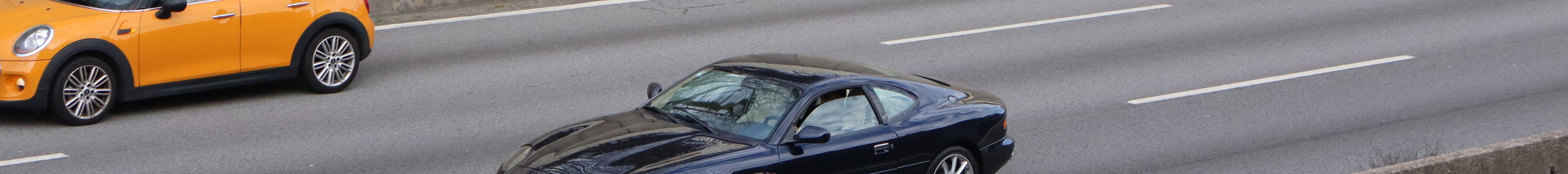 Aston Martin DB7 Vantage