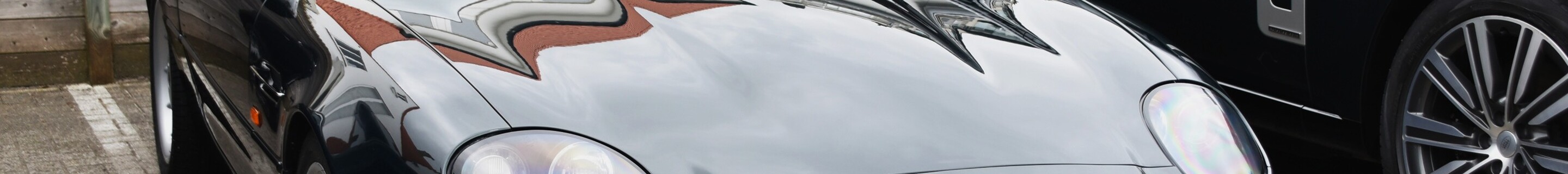 Aston Martin DB7 Volante