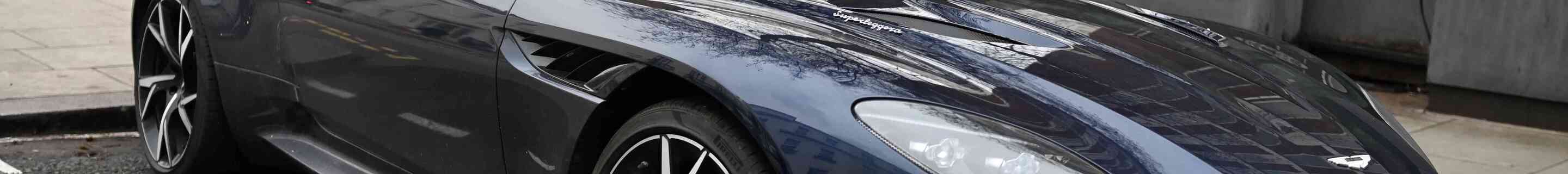 Aston Martin DBS Superleggera