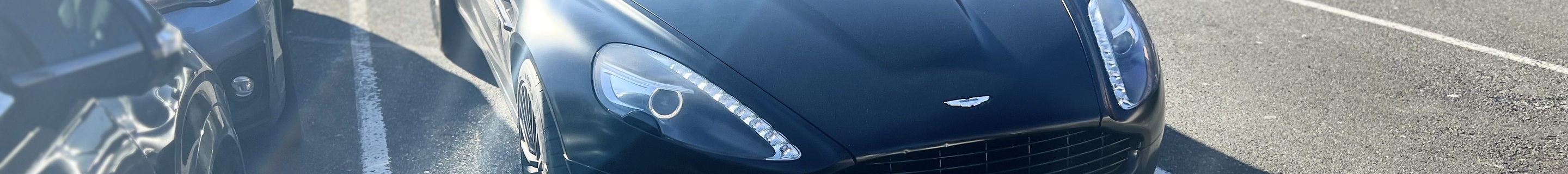Aston Martin Rapide