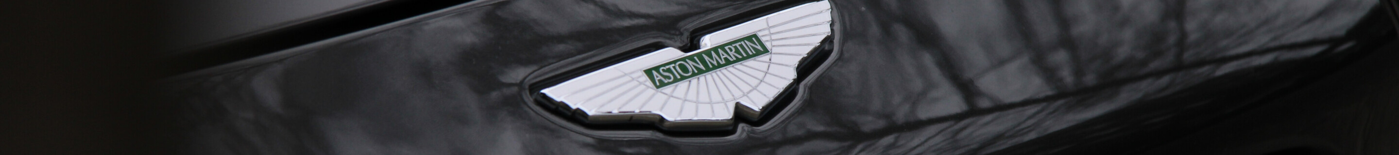 Aston Martin V8 Vantage 2018