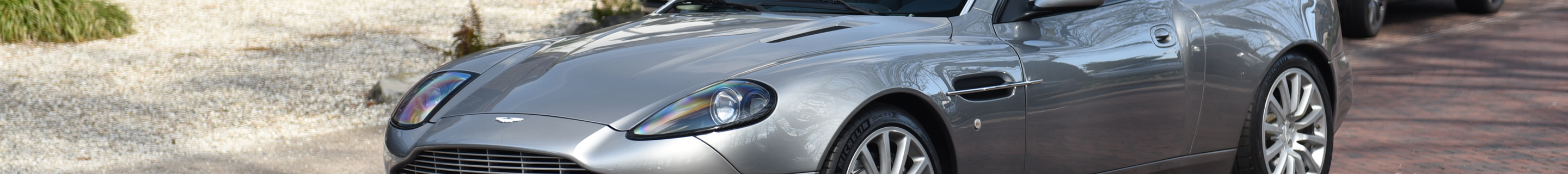 Aston Martin Vanquish