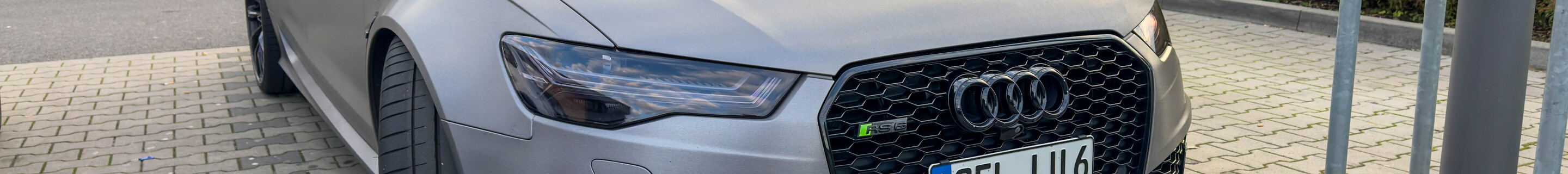 Audi ABT RS6 Avant C7 2015