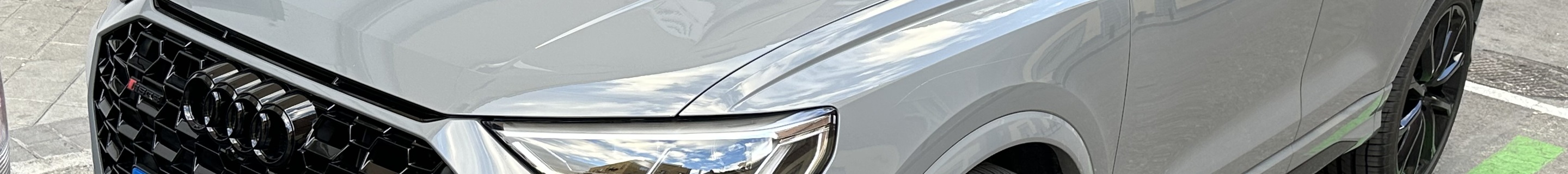 Audi RS Q3 2020