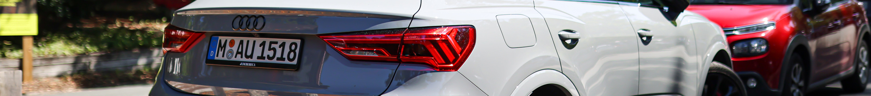 Audi RS Q3 Sportback 2020