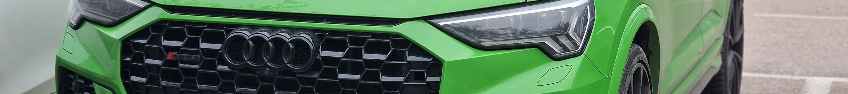 Audi RS Q3 Sportback 2020