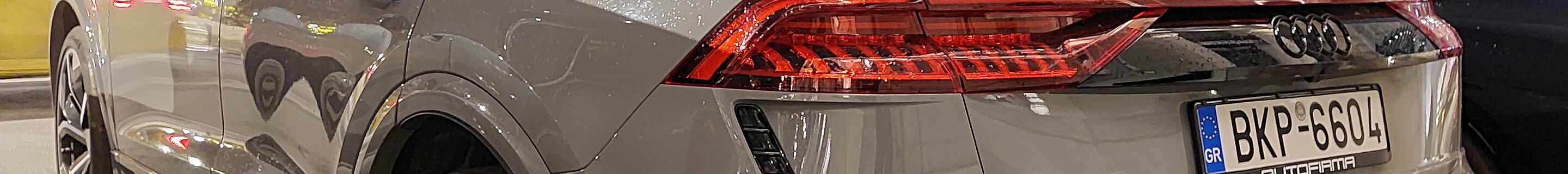 Audi RS Q8