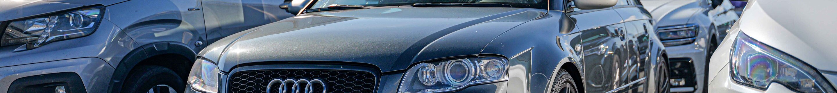Audi RS4 Avant B7