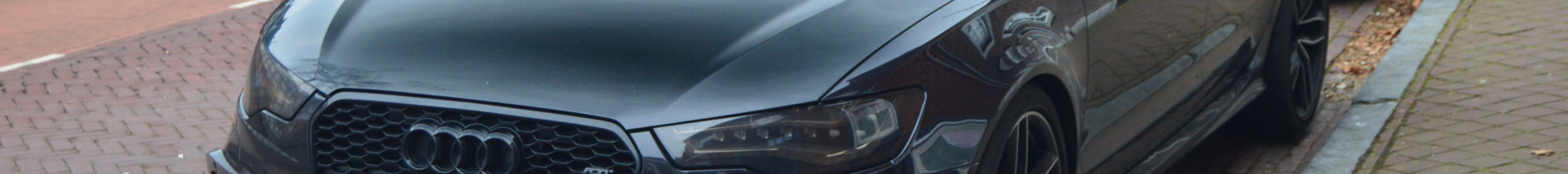 Audi RS6 Avant C7