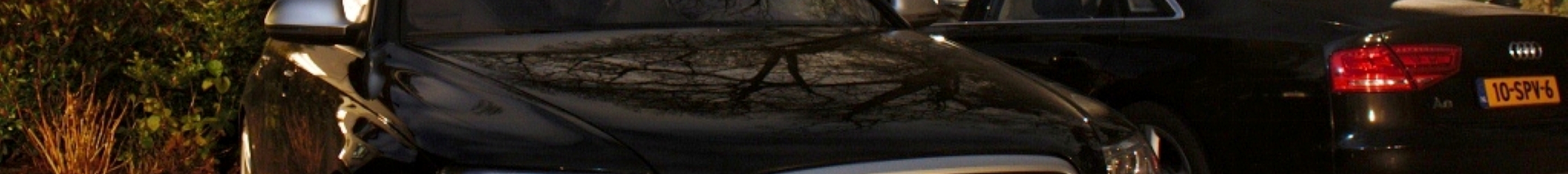 Audi RS6 Plus Avant C6