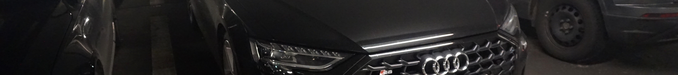 Audi S8 D5 2022
