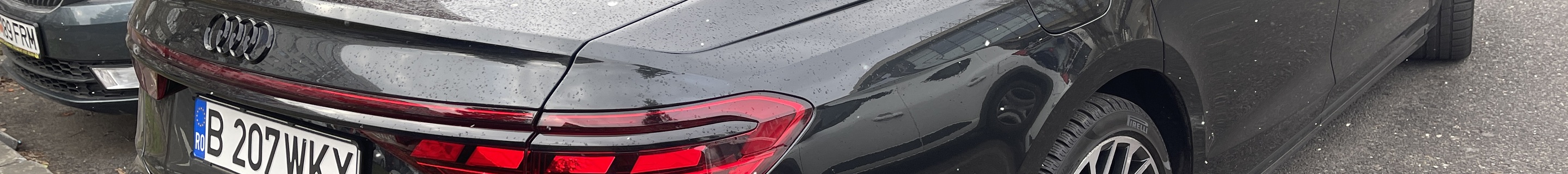 Audi S8 D5 2022