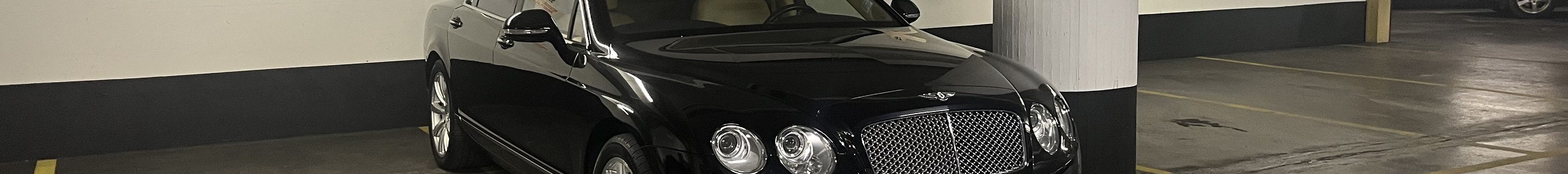 Bentley Continental Flying Spur